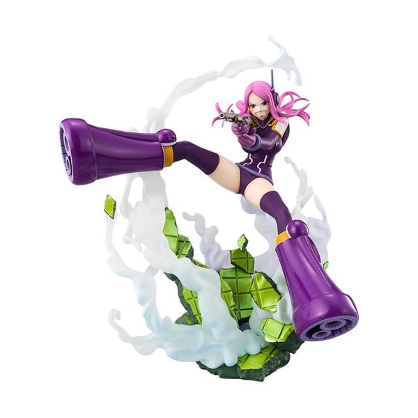 H-4573102686633 BANDAI SPIRITS フィギュアーツZERO [超激戦]ジュエリー・ボニー-臨死体験- 『ONE PIECE』