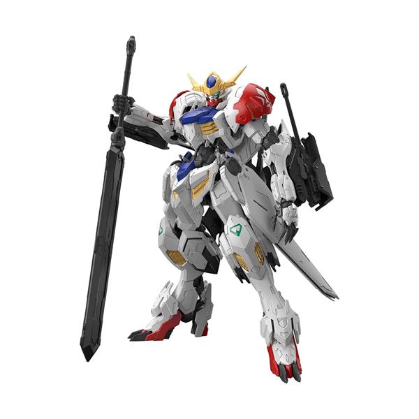 BANDAI ガンプラ　MG ガンダムバルバトスルプス ガンダムバルバトスルプス (MG) (ガンプラ) - ホビーサーチ ガンプラ他