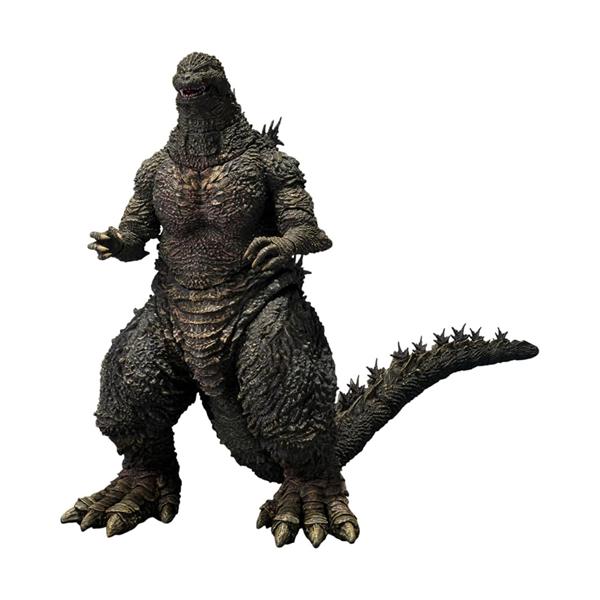 H-4573102698483 BANDAI SPIRITS S.H.MonsterArts ゴジラ (ゴジラ・ザ・ライド グレートクラッシュ)