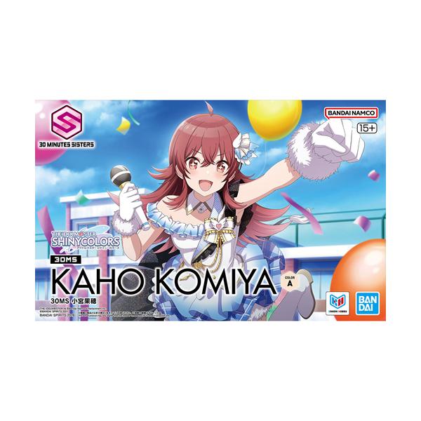 kyoukyou31様☆専用出品 (kyoukyou31様のみ購入可) BANDAI（バンダイ） H-4573102725400 BANDAI SPIRITS 30MS 小宮果穂