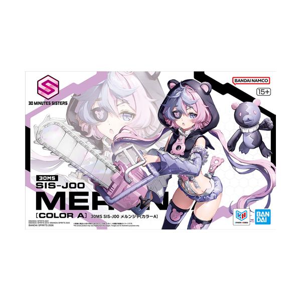 BANDAI（バンダイ） H-4573102725578 バンダイスピリッツ 30MS SIS-J00
