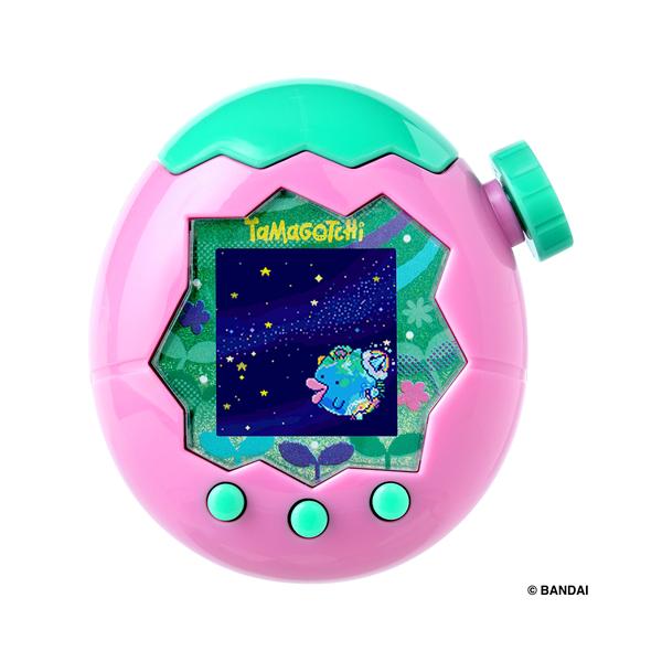 たまごっち H-4582769733345 バンダイ Tamagotchi Paradise - Pink