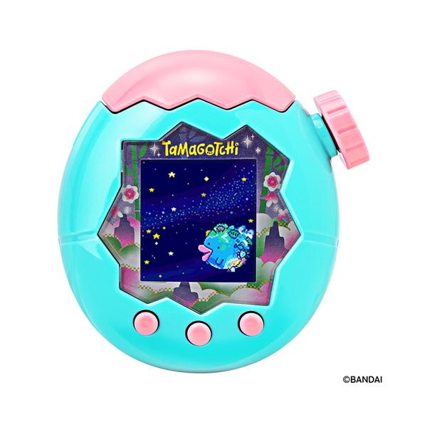 たまごっち H-4582769806223 バンダイ Tamagotchi Paradise - Jade