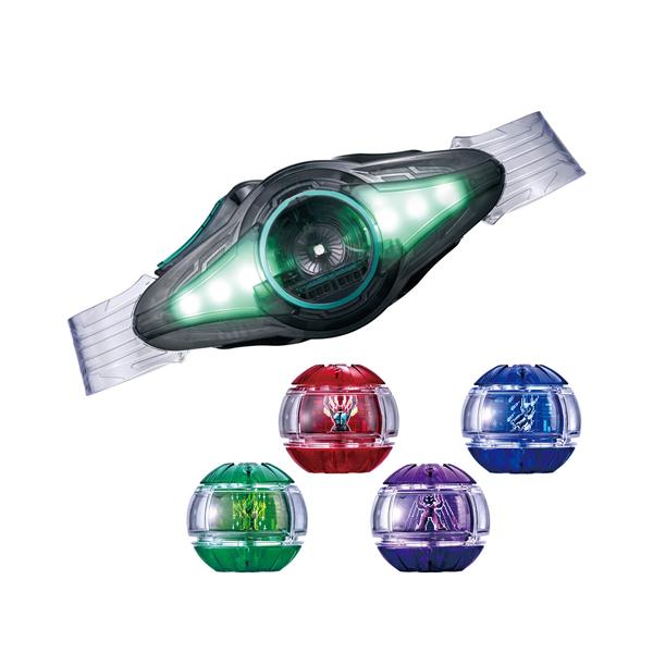 BANDAI H-4582769899942 バンダイ 変身ベルト DXゼッツ