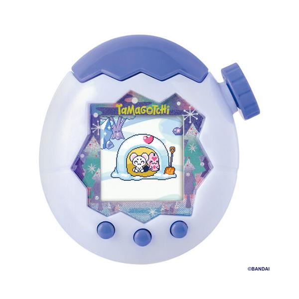 H-4582770015775 バンダイ Tamagotchi Paradise - White Glacier