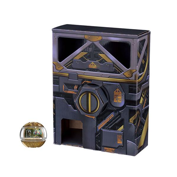 BANDAI（バンダイ） H-4582770017618 仮面ライダーゼッツ カプセム