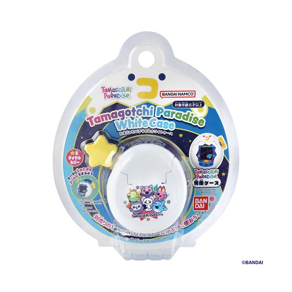 たまごっち H-4582770018776 バンダイ Tamagotchi Paradise - White