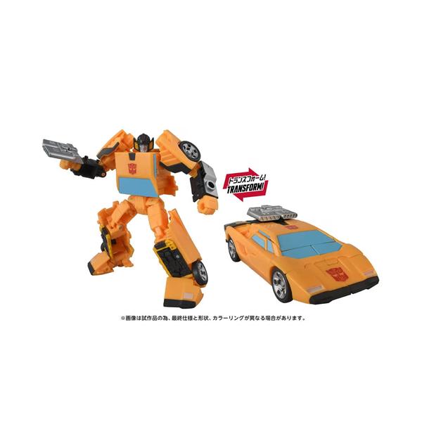 H-4904810991632 タカラトミー トランスフォーマー TS-24 サンストリーカー フィギュア T-SPARK