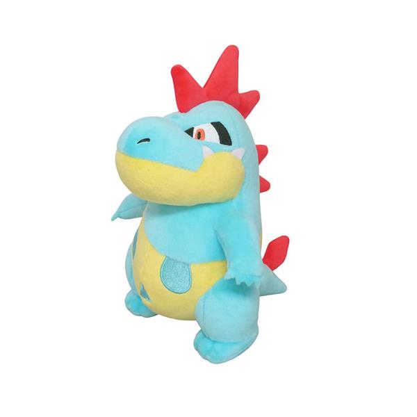 H-4905330034816 三英貿易 ポケットモンスター ALL STAR COLLECTION PP171 アリゲイツ（S）