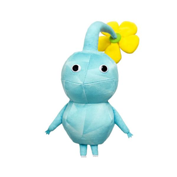 【未使用級】【希少】ピクミン 抱き枕　特大ぬいぐるみ　青＆黄色 未使用級】【希少】ピクミン 抱き枕 特大ぬいぐるみ 青＆黄色 未使用級