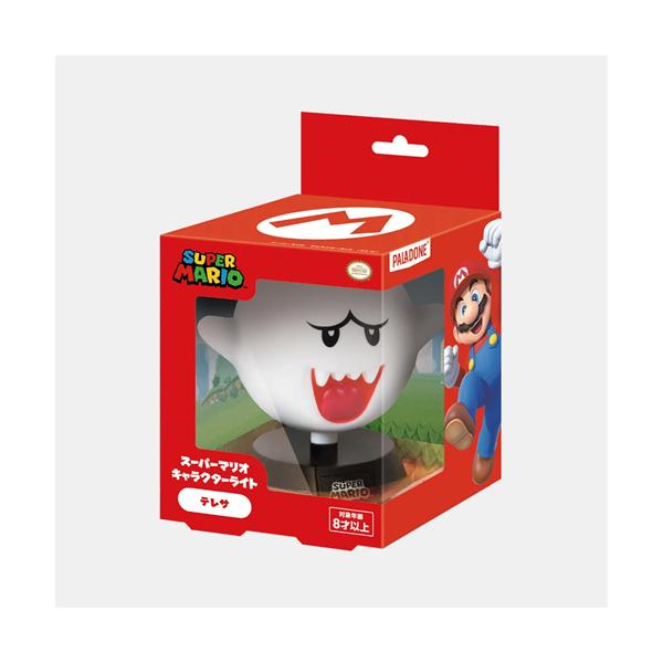 スーパーマリオ H-4907437809809 任天堂 キャラクターライト （テレサ