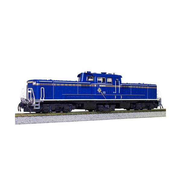 カトー（KATO） H-4949727686189 DD51 北斗星色 HOゲージ 鉄道模型
