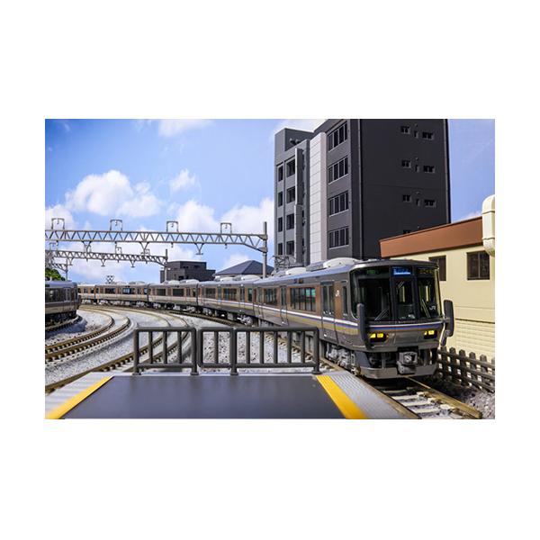 H-4949727691077 カトー 223系2000番台 新快速 8両セット Nゲージ 鉄道模型