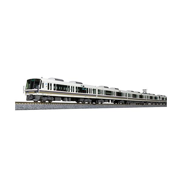 H-4949727702889 カトー 221系リニューアル車 「大和路快速」 基本セット(4両) Nゲージ 鉄道模型