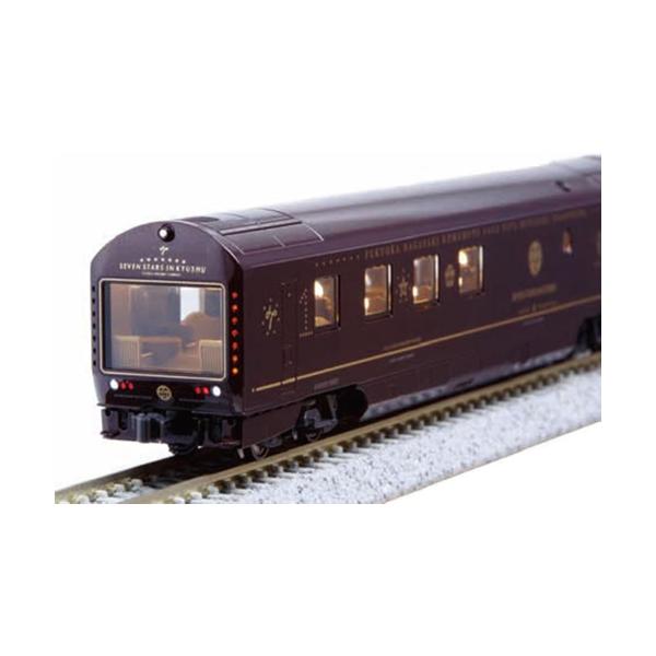 H-4949727707358 カトー 旅するNゲージ クルーズトレイン「ななつ星 in 九州」 鉄道模型