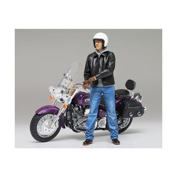 タミヤ（TAMIYA） H-4950344141371 1／12 オートバイシリーズ No.137