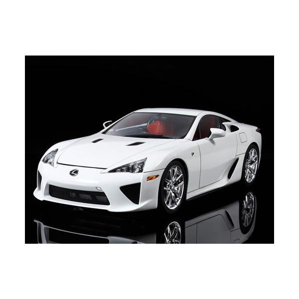 タミヤ 1/24 スポーツカーシリーズ No.319 レクサス LFA 24319
