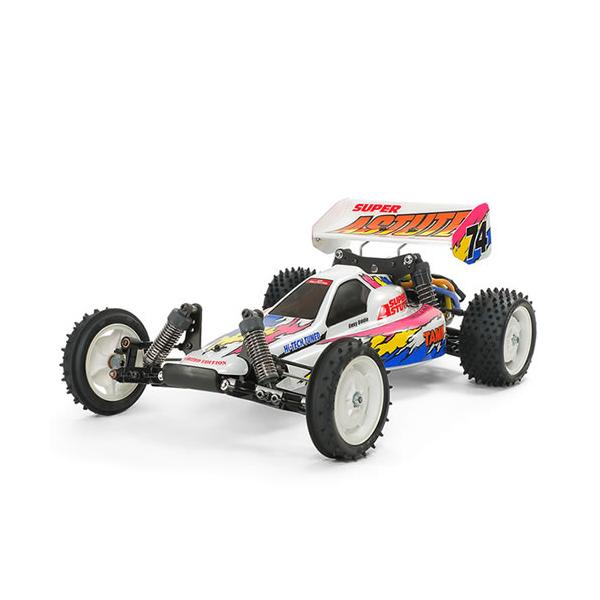 タミヤ スーパーアスチュート カーボンシャーシコンバージョンセット② タミヤ（TAMIYA） H-4950344473816 電動RCカー（特別企画） No.81 1