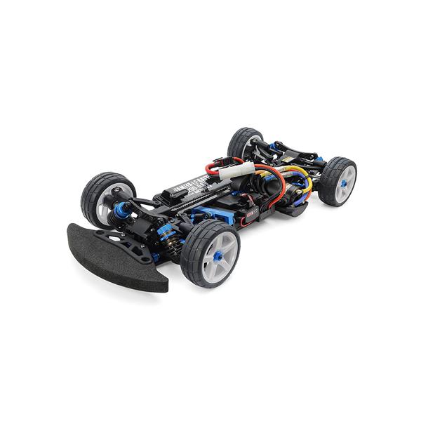 タミヤ H-4950344474981 電動RCカー（特別企画） No.198 1/10RC TA08R