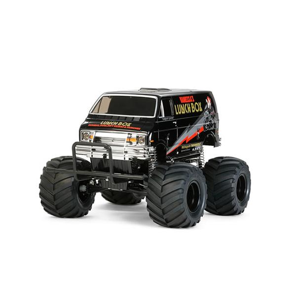 タミヤ（TAMIYA） H-4950344585465 1／12RC オフロードカー ランチ 