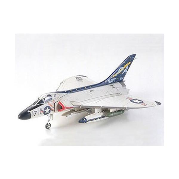 1/72 EH[o[hRNV No.41 _OX F4D-1 XJCC