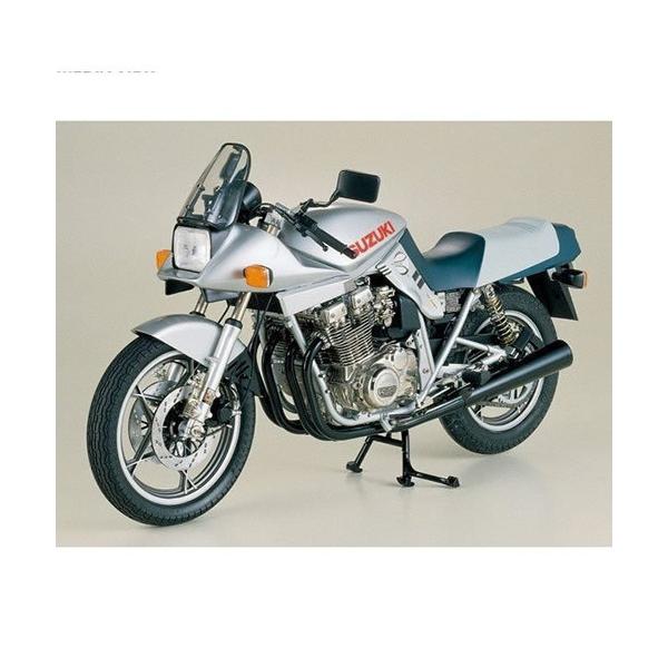 タミヤ 1/6 オートバイシリーズ 16025 スズキ GSX1100S カタナ (模型 