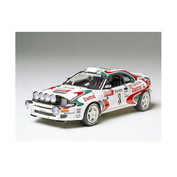 タミヤ 1/24 スポーツカーシリーズ No.125 カストロール セリカ