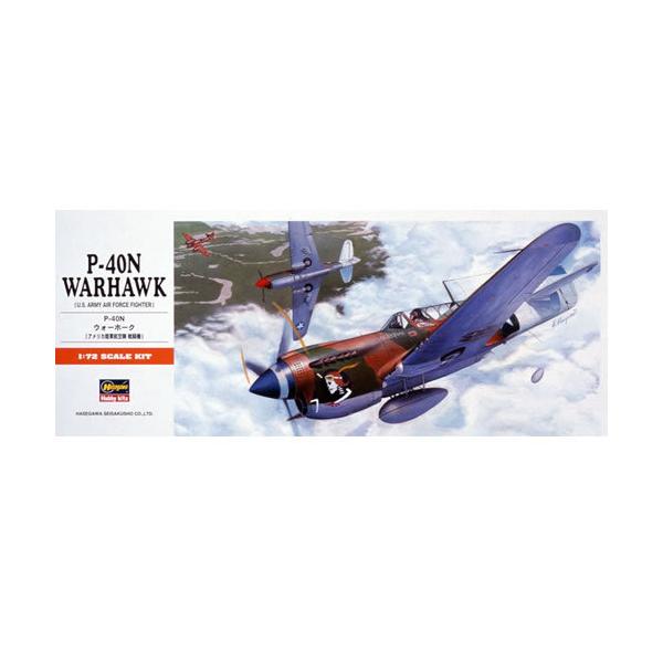 H-4967834011397 nZK 1^72 AJR P-40N EH[z[N