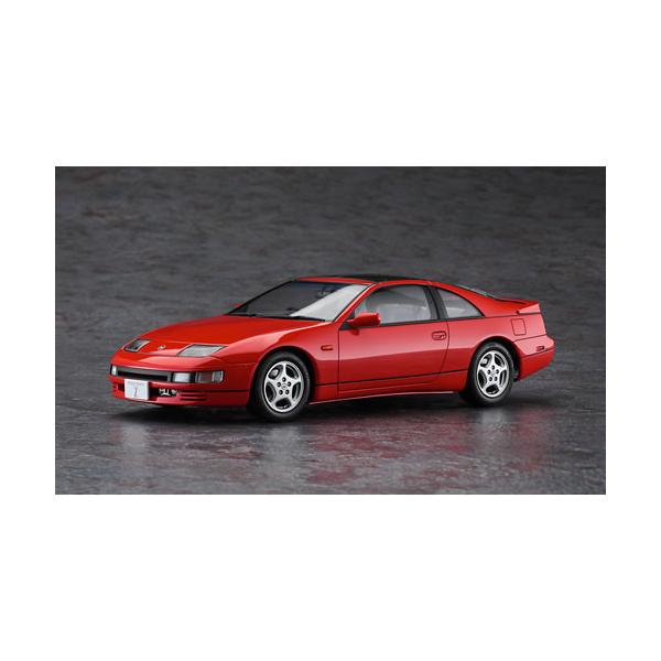 ハセガワ H-4967834211599 1/24 ニッサン フェアレディZ Z32 ハセガワ H-4967834211599 1/24 ニッサン フェアレディZ Z32