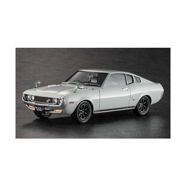 ハセガワ H-4967834211605 1／24 トヨタ セリカ LB 1600GT : LifeStage