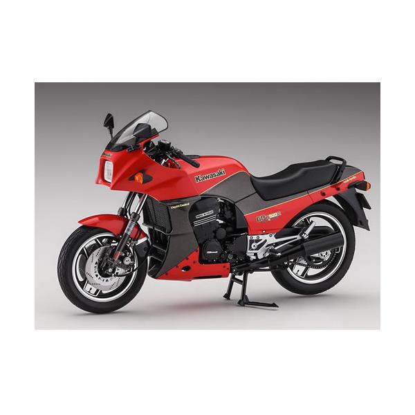 ハセガワ H-4967834215191 1／12 カワサキ GPZ900R （A1）（1984