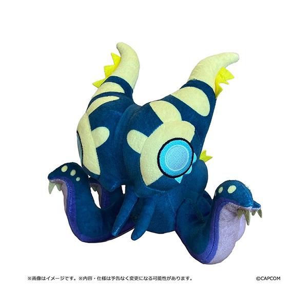 モンスターハンター H-4976219132626 カプコン モンでふぉ ぬいぐるみ