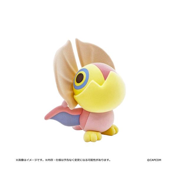 モンスターハンター H-4976219134507 カプコン モンでふぉ フロッキー