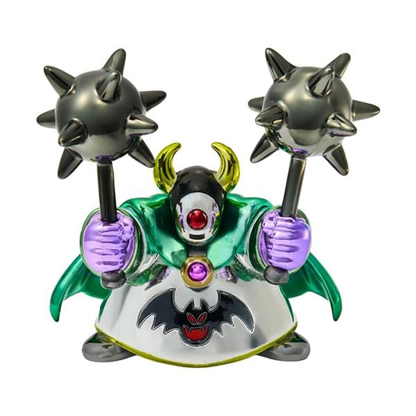 ドラゴンクエストメタリックモンスターズギャラリー　5種6個セット ドラゴンクエスト H-4988601273541 スクウェアエニックス メタリック