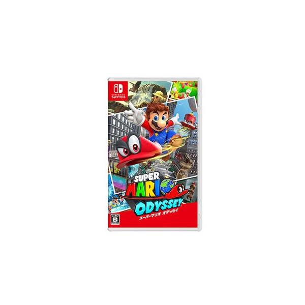 switch マリオオデッセイ」の人気商品一覧 | 安い商品を通販