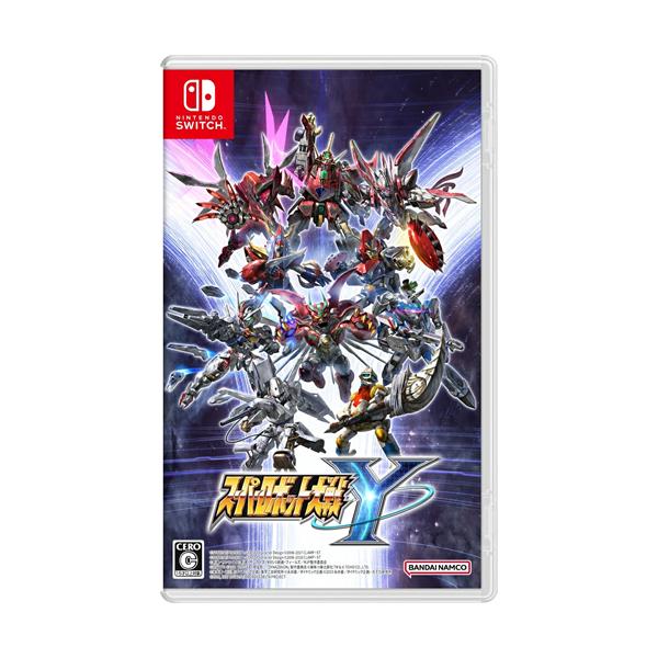 スーパーロボット大戦 Y Nintendo Switch l-nana_hac-p-bdpza