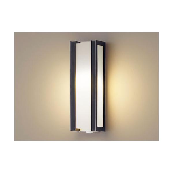 他サイト： HH-SL0012L パナソニック パルック LED電球ポーチライト（ひとセンサ付） 壁面専用の商品画像