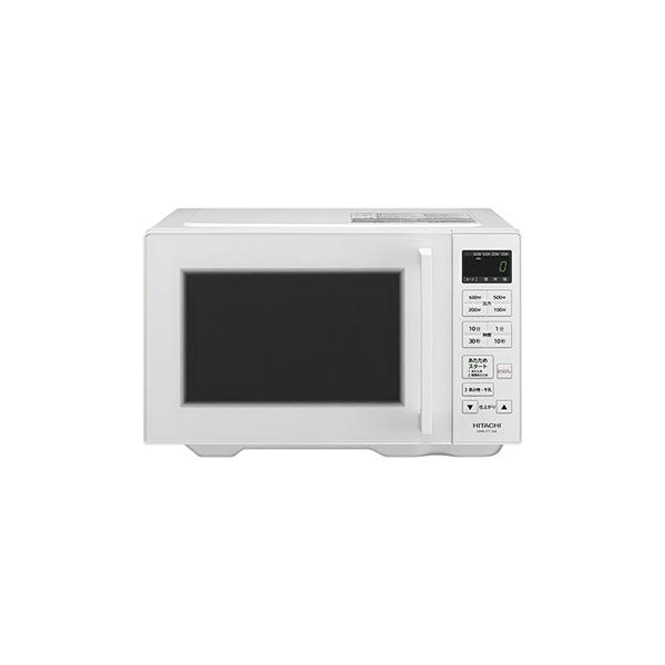 日立（HITACHI） HMR-FT19A-W 19L 単機能電子レンジ ホワイト 