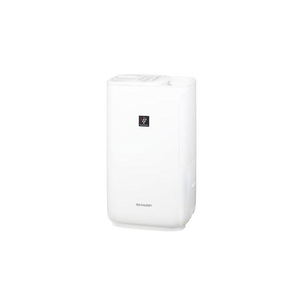 【未使用】SHARP プラズマクラスター加湿器 HV-P75-W【展示品箱なし】 SHARP（シャープ） HV-P75-W プラズマクラスター ハイブリッド式加湿器