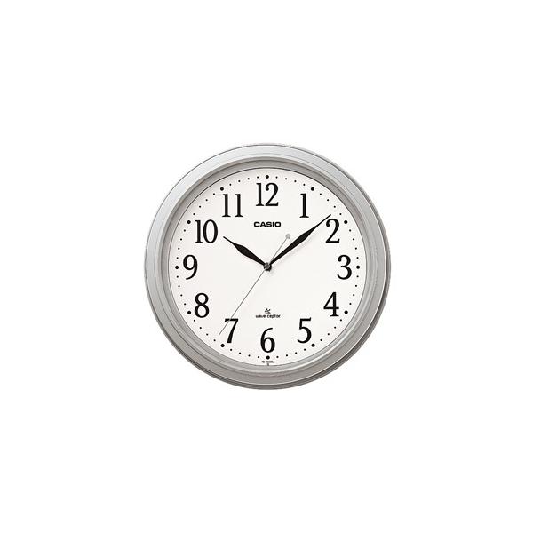 カシオ 壁掛け時計 IQ-1005J-8JF (時計) 価格比較 - 価格.com