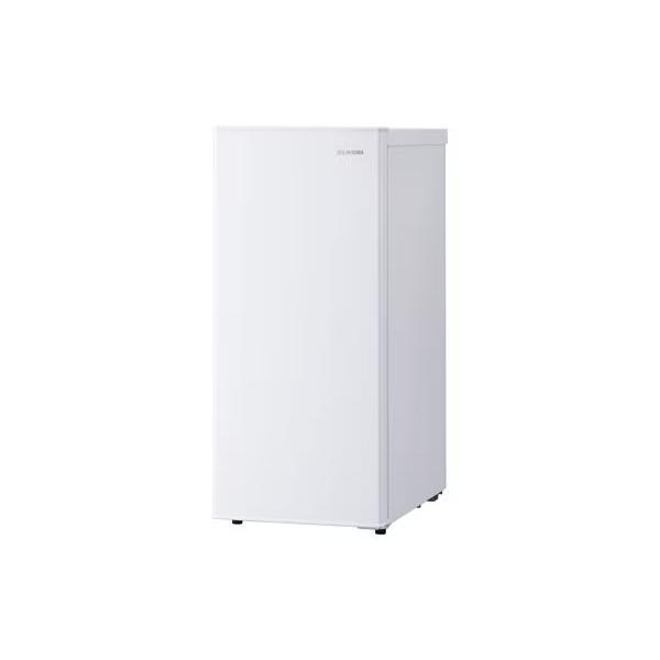 IRIS OHYAMA（アイリスオーヤマ） IUSN-S6A-W 64L 冷凍庫 スキマックス