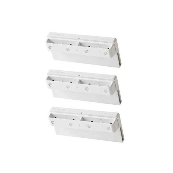 IZ-C75SB3 シャープ 交換用プラズマクラスターイオン発生ユニット(3個入り)＜本体1台分＞ FU-MK500対応