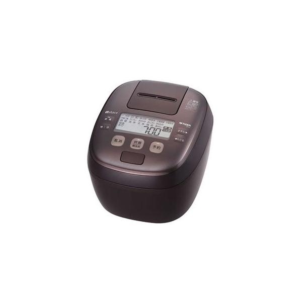 炊きたて JPI-H100-TD タイガー 5.5合 圧力IHジャー炊飯器 ダーク