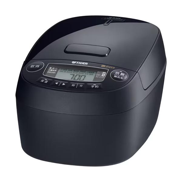 炊きたて JPV-T100-KV タイガー 圧力IH炊飯ジャー 5.5合炊き モーブ