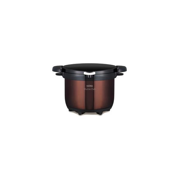 サーモス 真空保温調理器 シャトルシェフ 3.0L KBG-3000 CBW サーモス 真空保温調理器 シャトルシェフ 3.0L KBG-3000 CBW