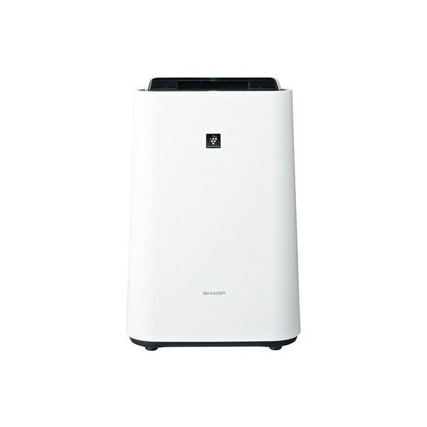 SHARP（シャープ） KC-U50-W 加湿空気清浄機 ホワイト系 空清〜23畳