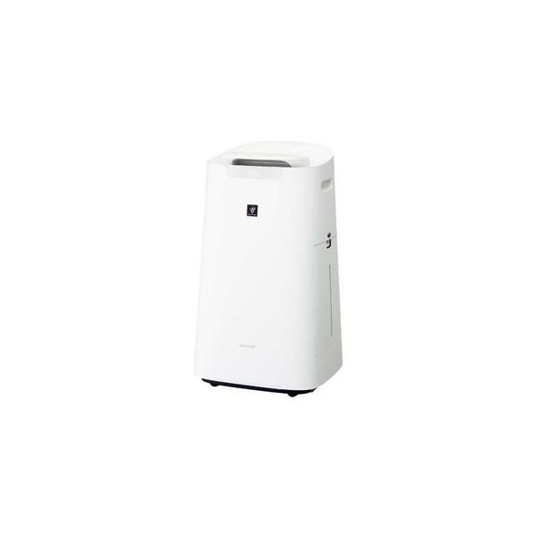 SHARP（シャープ） KI-LX75-W SHARP 加湿空気清浄機 ホワイト系（空清