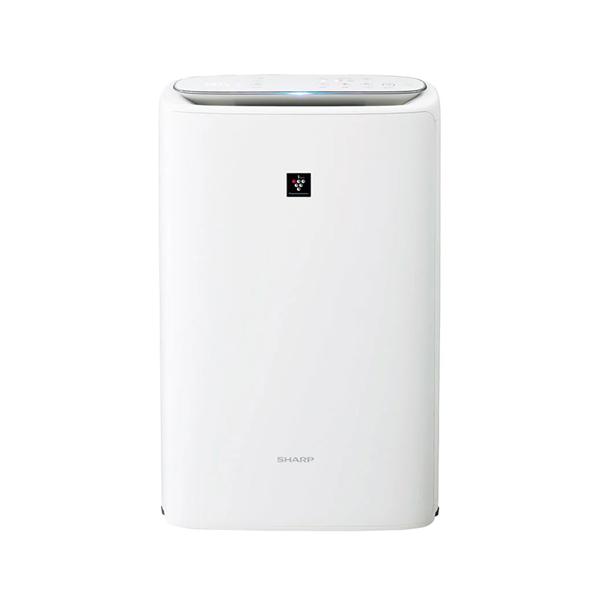 SHARP（シャープ） KI-SS50-W 加湿空気清浄機 プラズマクラスター25000