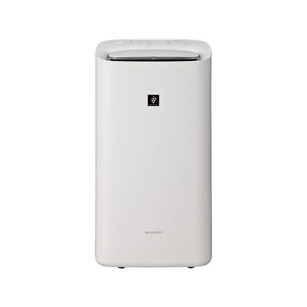 り*ん様 新品未使用　箱未開封　SHARP KI-TD50-W SHARP（シャープ） KI-TD50-W 除加湿空気清浄機 ホワイト系 除湿空清