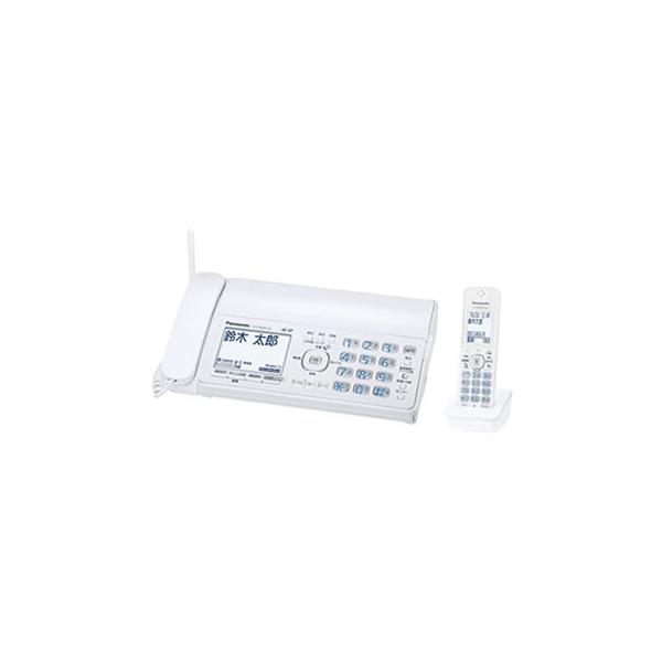 FAX/コピー機能 パナソニック KX-PD305DL おたっくす ファックス 子機なし 電話 電話機 Panasonic 札幌市北区屯田 Amazon | パナソニック おたっくす デジタルコードレスFAX 子機1台付き